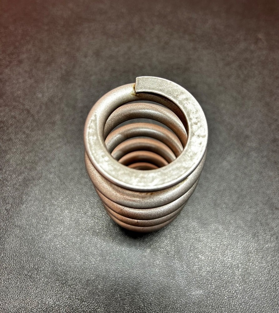 PUSH Industries HyperCoil ELEVENSIX Spring - 250 Series, 450lb, 65mm Max Stroke