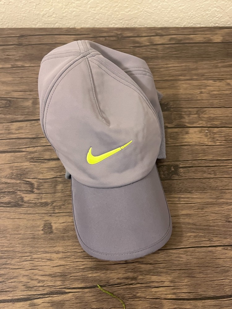 Nike Golf Winter Hat with folding ear cover