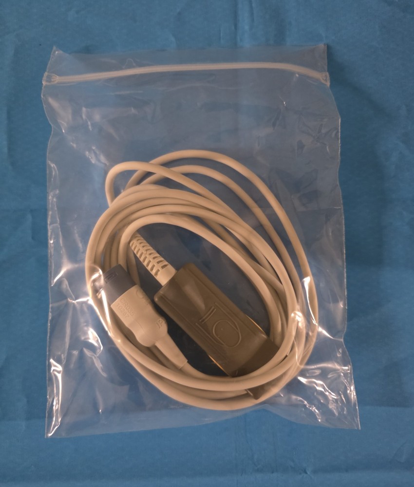 Philips M1196A Adult Clip SpO2 Reusable Sensor