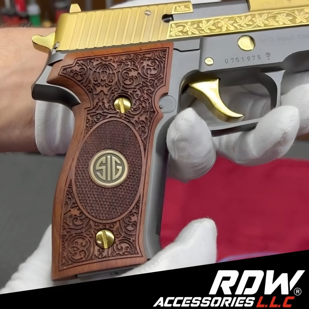 Sig - Sig Sauer P 220 DA/SA Grip