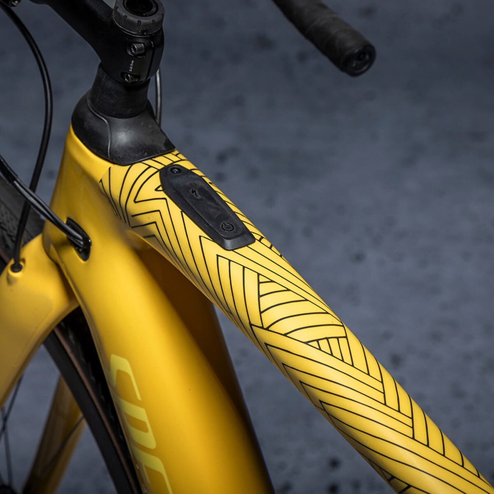 DYEDBRO - Gravel Frame Protector - Multiple Styles