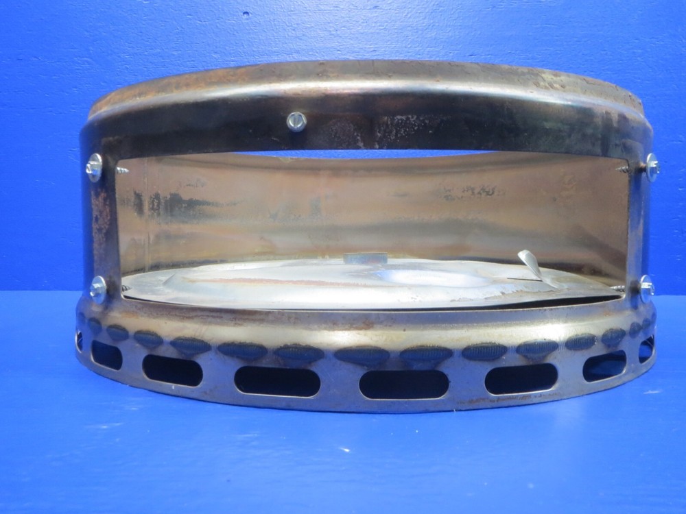 Bradford White, Water Heater Lower Stove. OEM