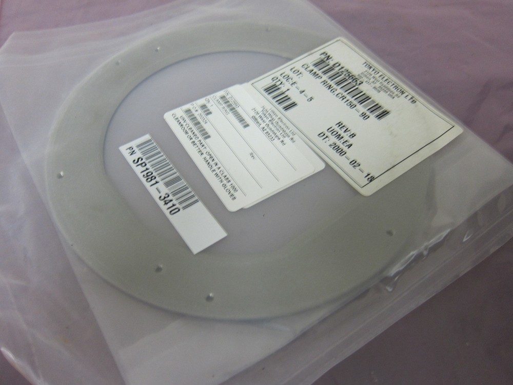 TEL D125663 Clamp Ring, 402741