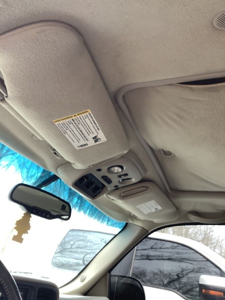 2003 TAHOE Third Brake Light OEM