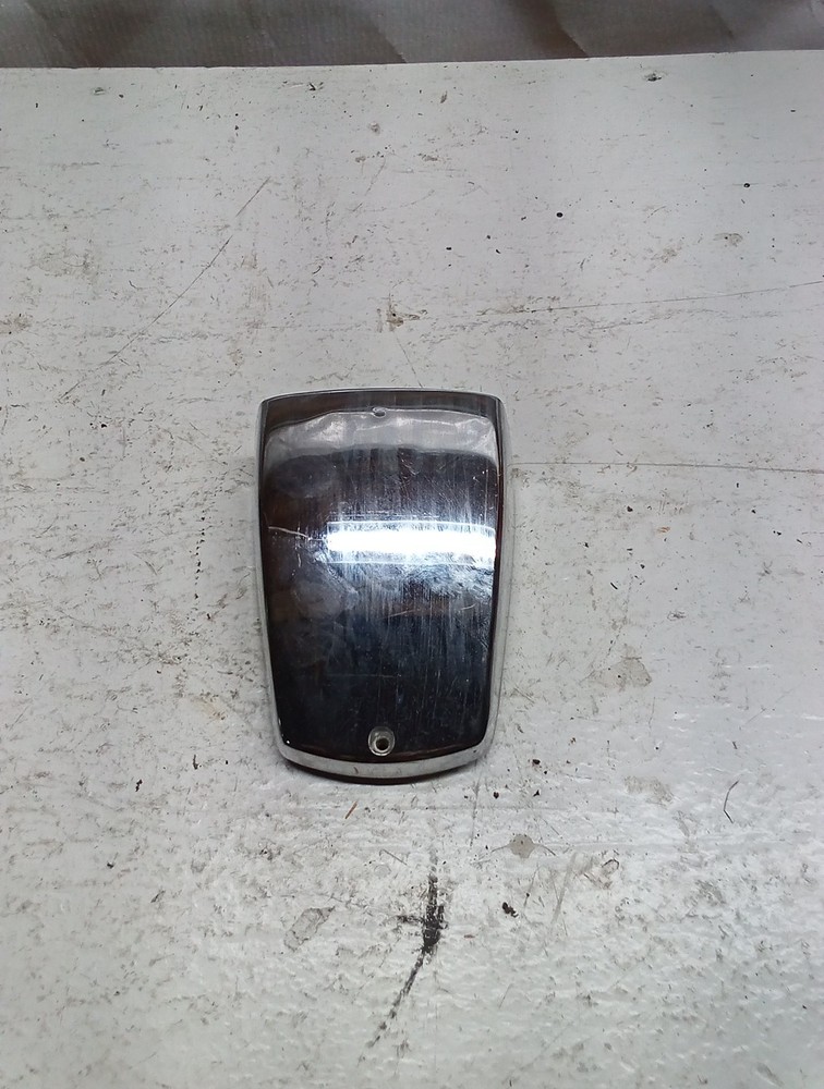 Clam Shell Boat Cowl Hull Vent USED