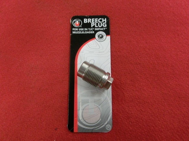 Thompson Center Breech Plug--Impact