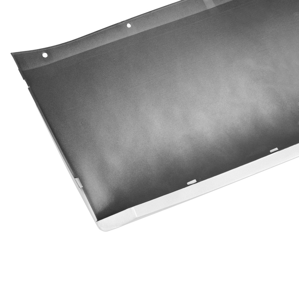 Fit For 2013-2016 Ford Escape Front Bumper Lower Valance & Panel Molding Trim