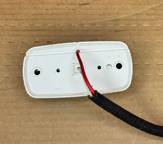 GREEN SIGNAL-STAT LIGHT PN: 9007