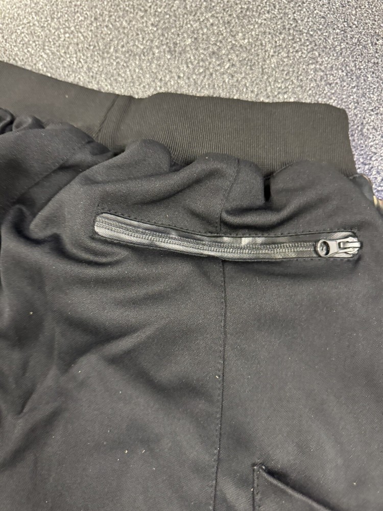 VIRTUE "Tigerstripe Bullets” jogger style pants. SIZE MEDIUM. Rare!