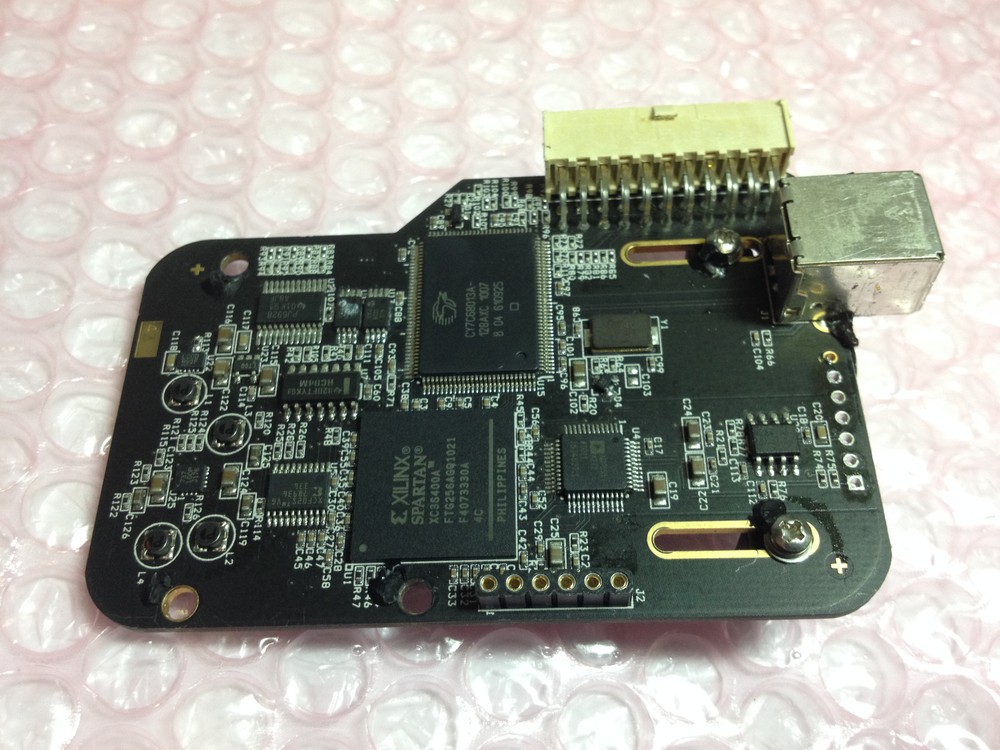 Ocean Optics USB2000+ Spectrometer Mother Board Main Board USB-2000 USB2000Plus