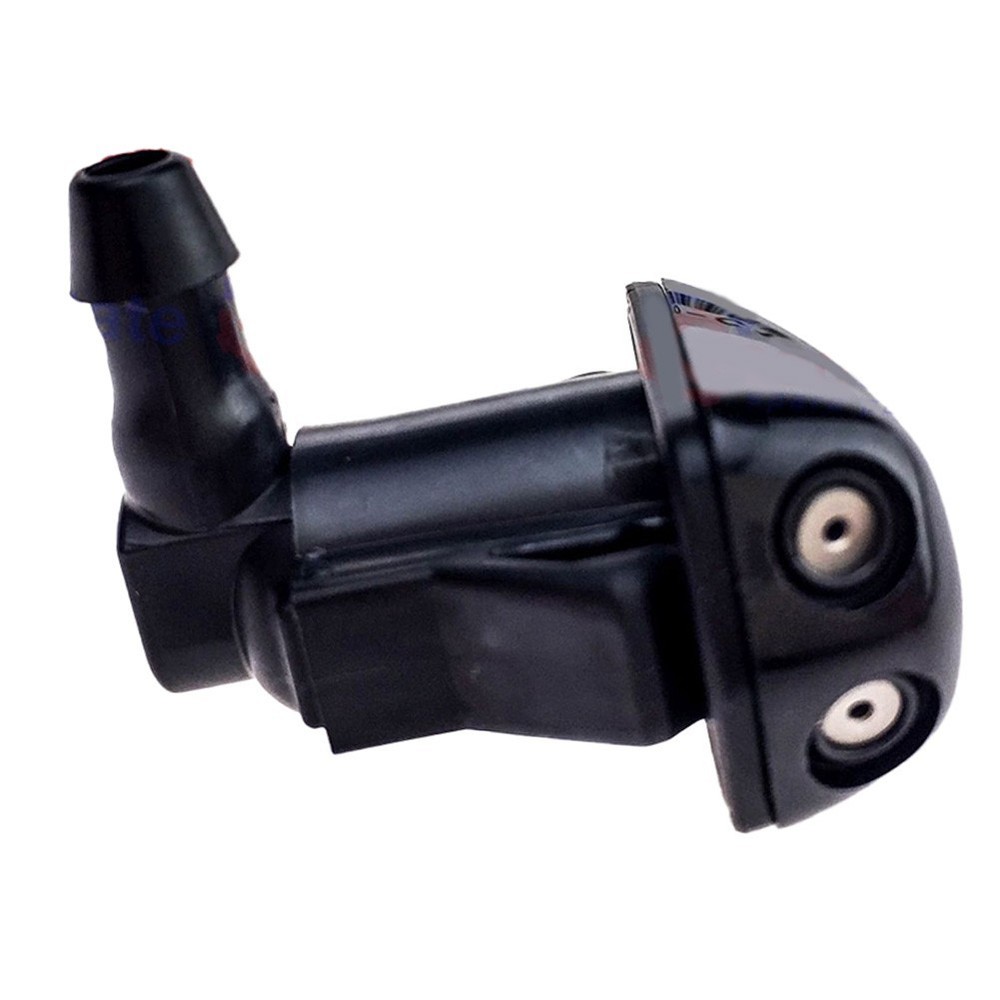 Windshield Spray Nozzle Easy Installation Plastic Material For 80 Series HZJ