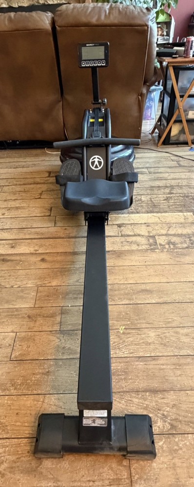 Marcy Pro Water Row Machine