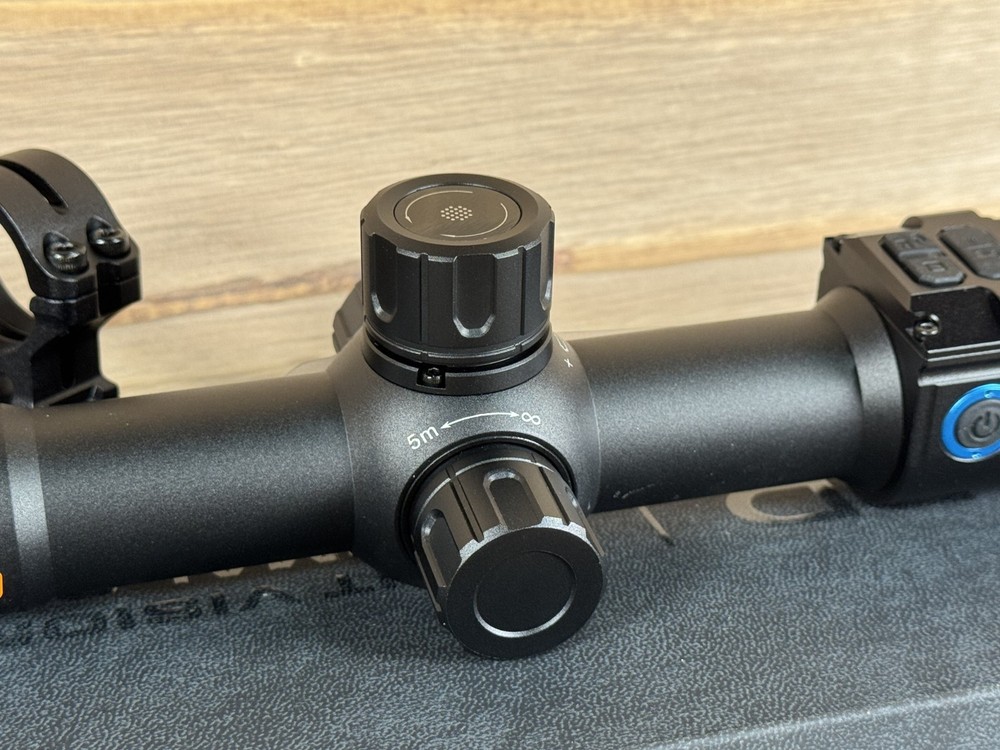 PARD Night Stalker Mini 3x35mm Night Vision Scope, Multi-Reticle #NSM-35
