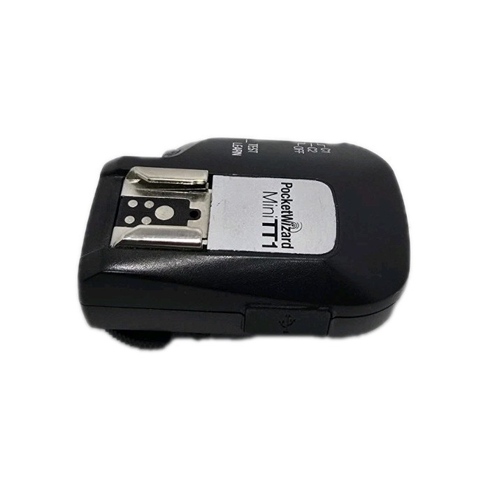 Pocket Wizard Mini TT1 Transmitter Pocket Wizard for Canon