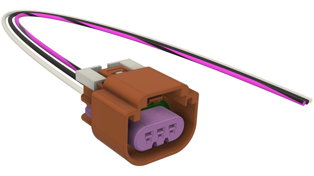 renewLS® Fuel Composition Sensor Pigtail E85 LS1 LS6 Build to Length