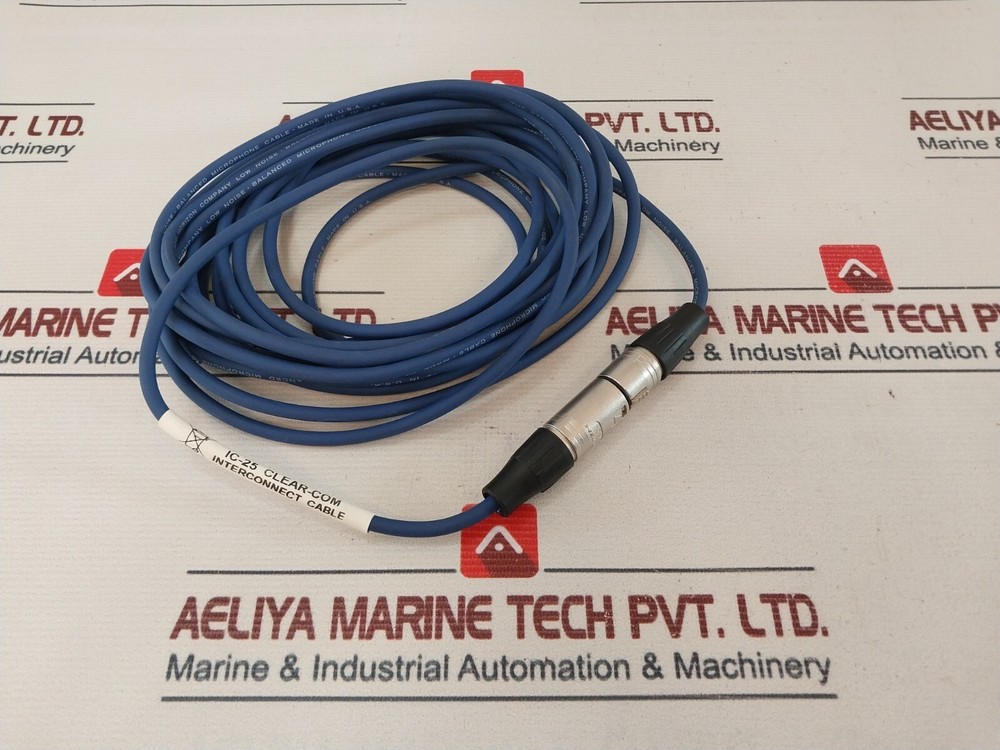 Rapco Horizon 3-Pin Low Noise Balanced Microphone Cable