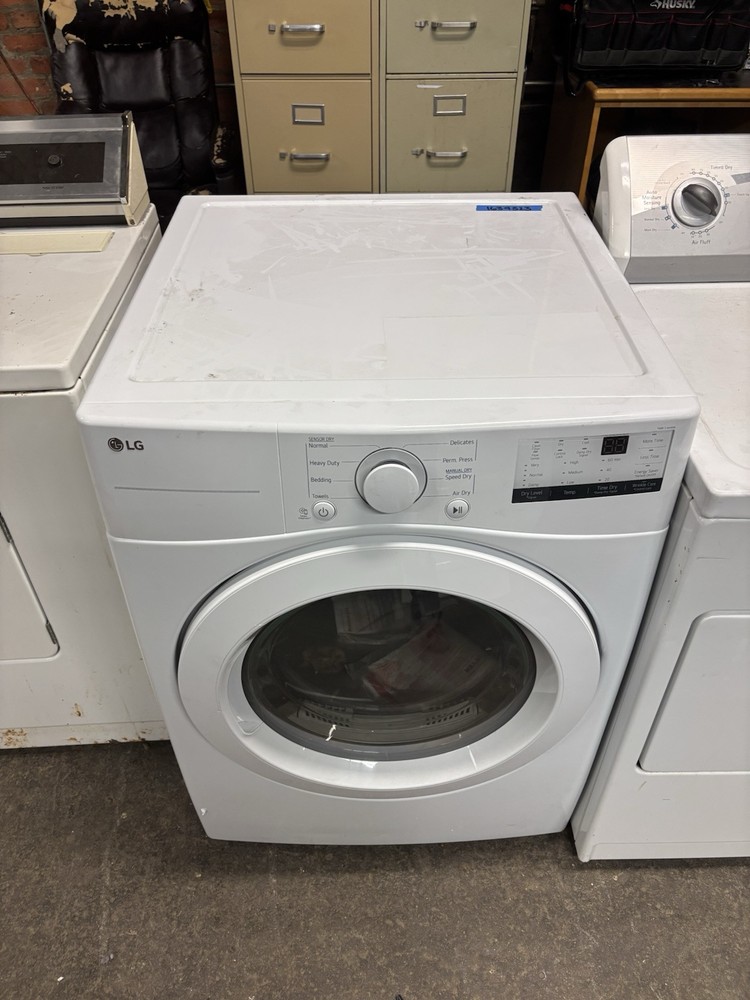 appliances washer and dryer
