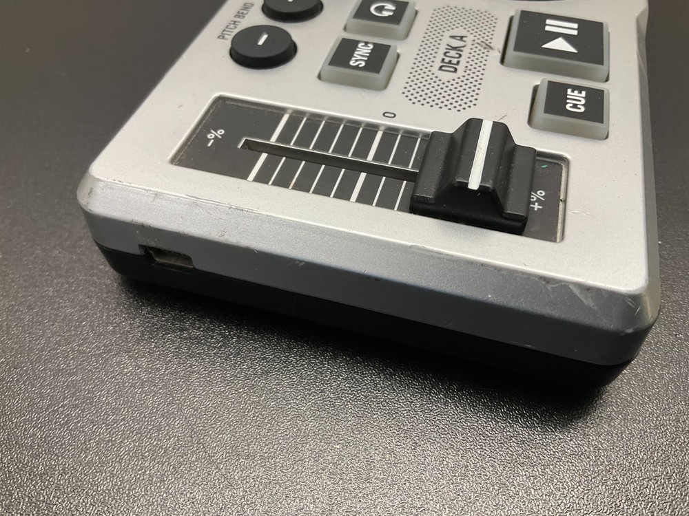 Numark DJ2Go Dj 2 Go Portable USB Controller UNTESTED