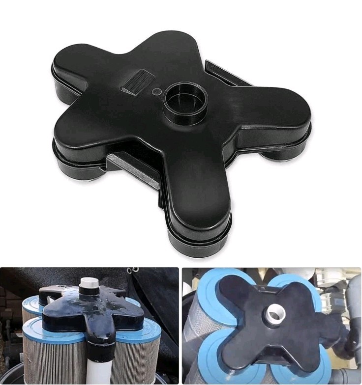 R0357600 Pool Filter Top Manifold Replacement