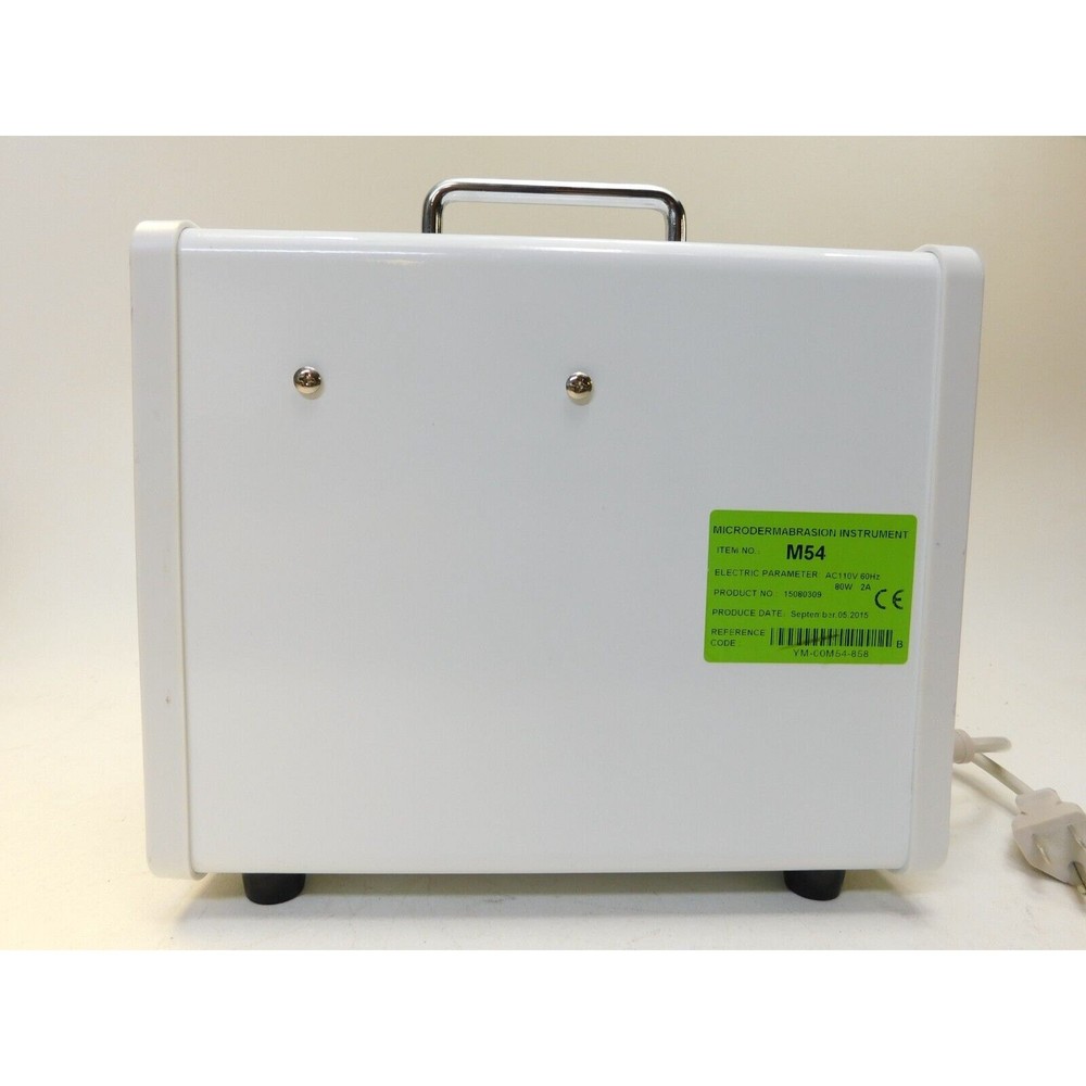 Nova Professional Diamond Microdermabrasion Machine WORKS GREAT