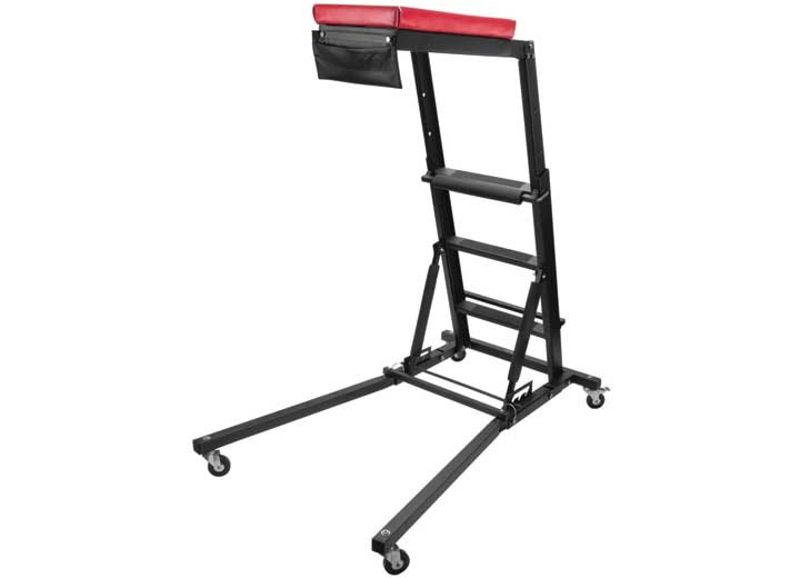 Performance Tool W85038 High Top Adjustable Creeper