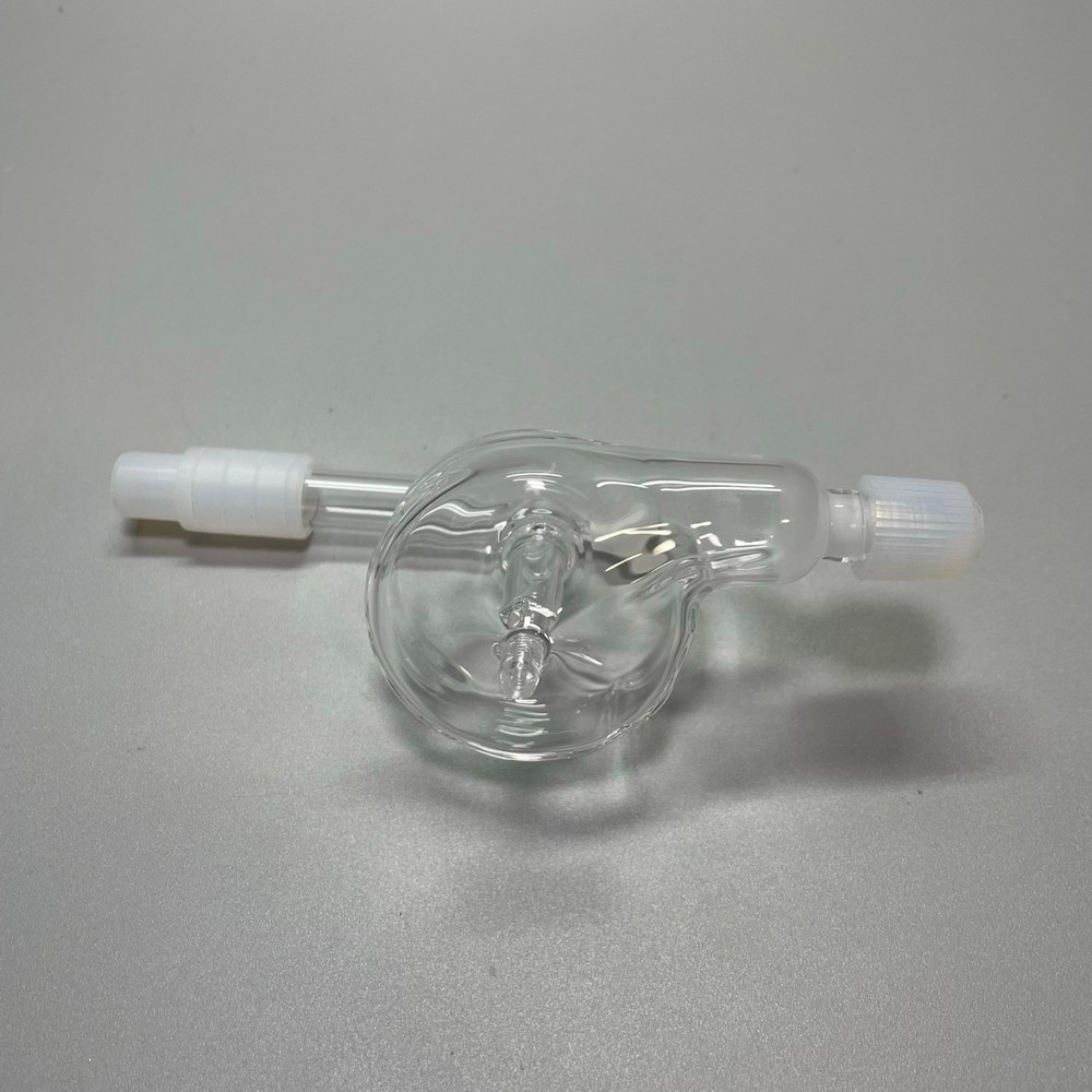 Quartz Cyclonic Spray Chamber (NEW OPEN BOX )