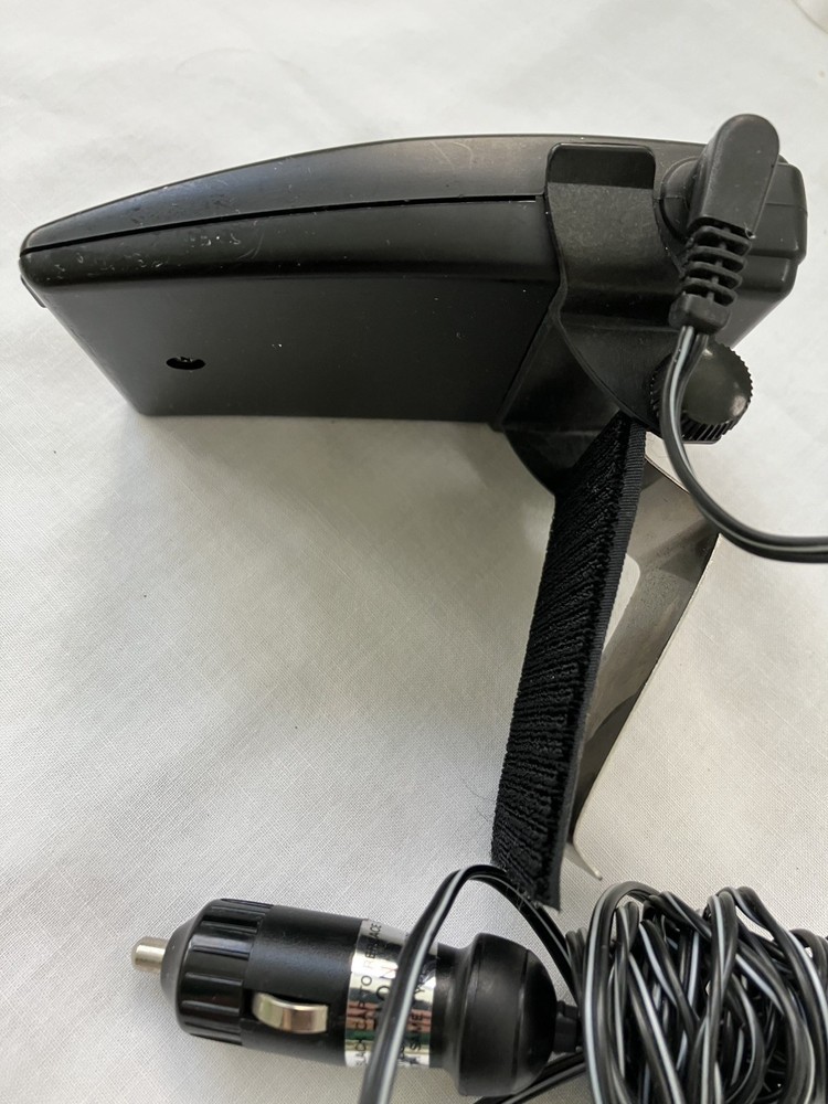 Vintage COBRA TRAPSHOOTER Radar Detector Model No: RD-2110 - Untested