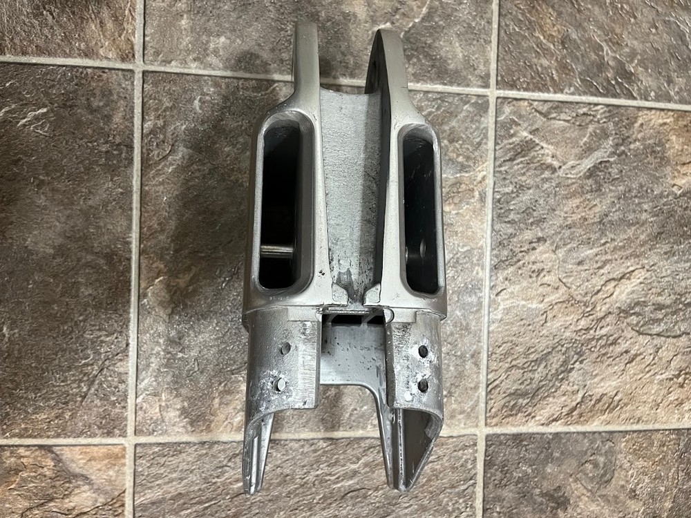 Sailboat Mast Boom Gooseneck Fitting