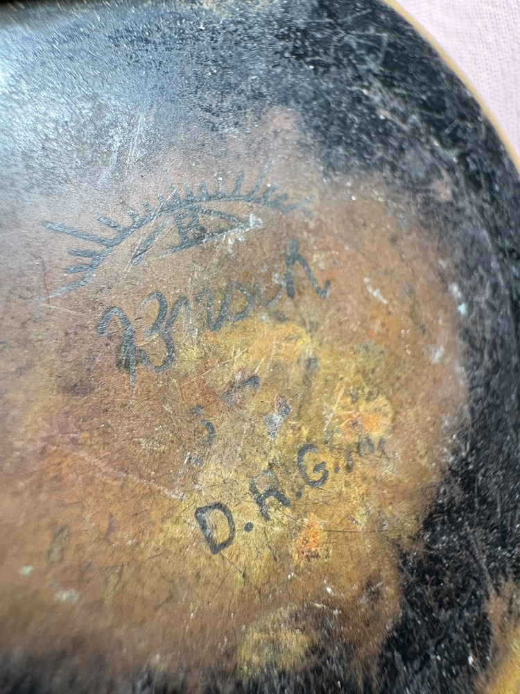 German WWII Marching Compass, 1939–1945