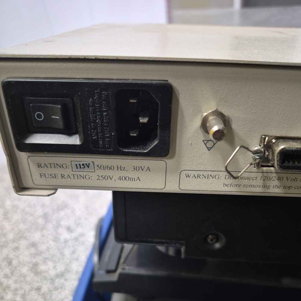 ADInstruments MacLab/2e Data Acquisition Module System