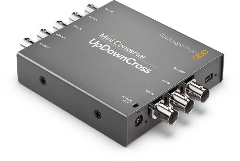Blackmagic UpDownCross Mini Converter
