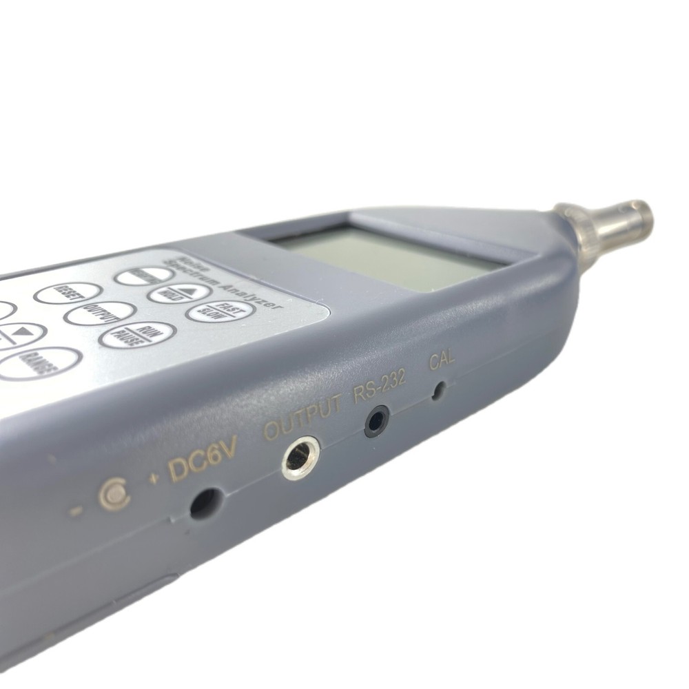 Spectrum Analyzer Noise Measurement Automatic Frequency Sweep Measurement