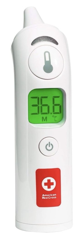 American Red Cross Digital Ear Thermometer