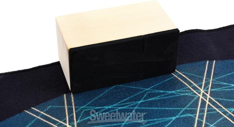 RimRiser Bloc Kit Drum Rug