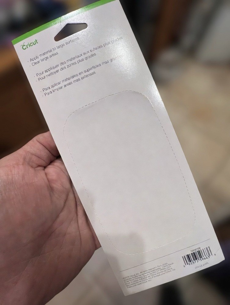 New! CRICUT XL SCRAPER