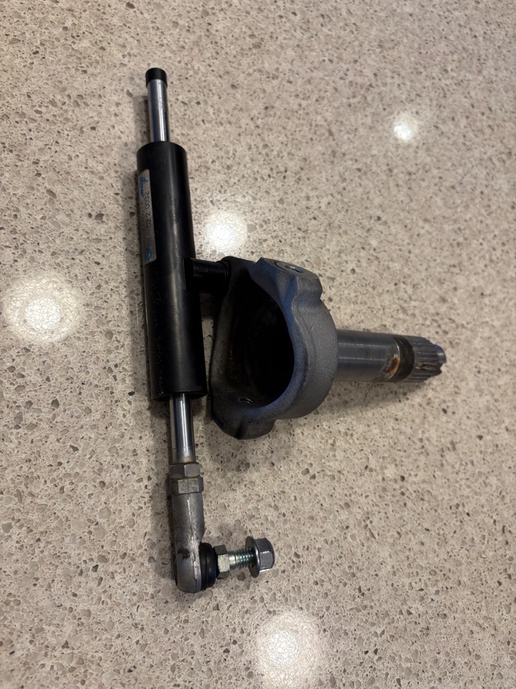 ** 2012 - 2017 BMW K1600 GTL – Steering Stabilizer / Damper **