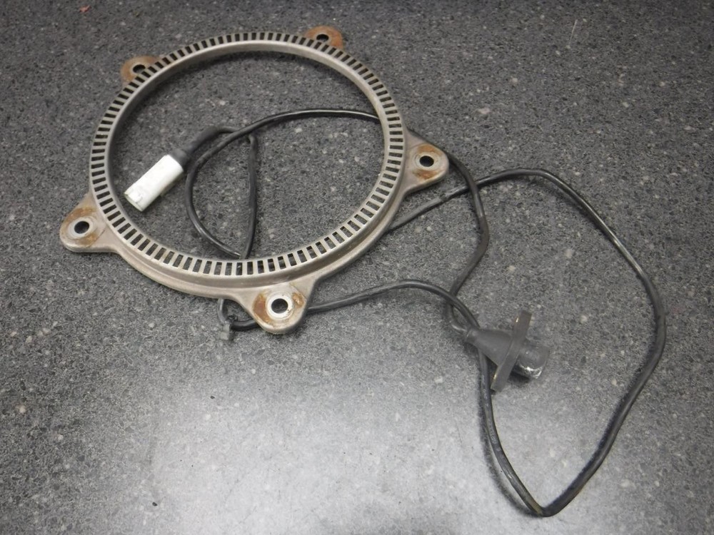 01 BMW K1200RS K1200 RS Front ABS Sensor & Ring S2I