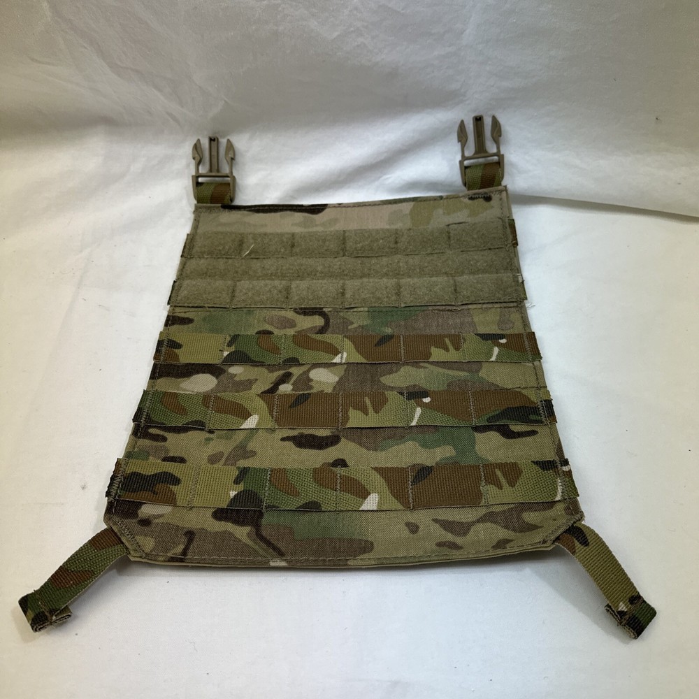 London Bridge Trading  LBT-6901B Modular Back Panel Crye Multicam Hook Loop