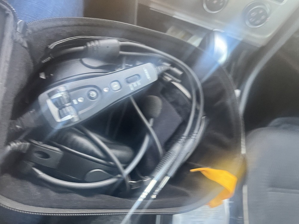 bose a20 aviation headset bluetooth dual plug