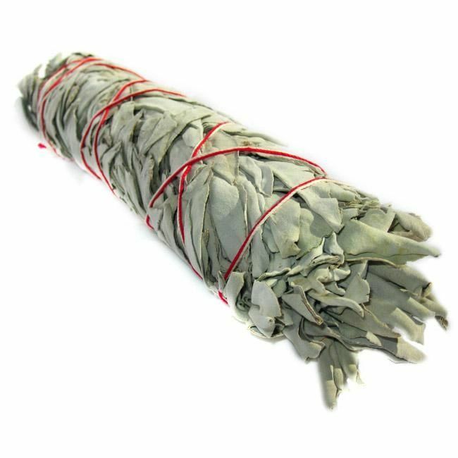 WHITE SAGE SMUDGE STICK