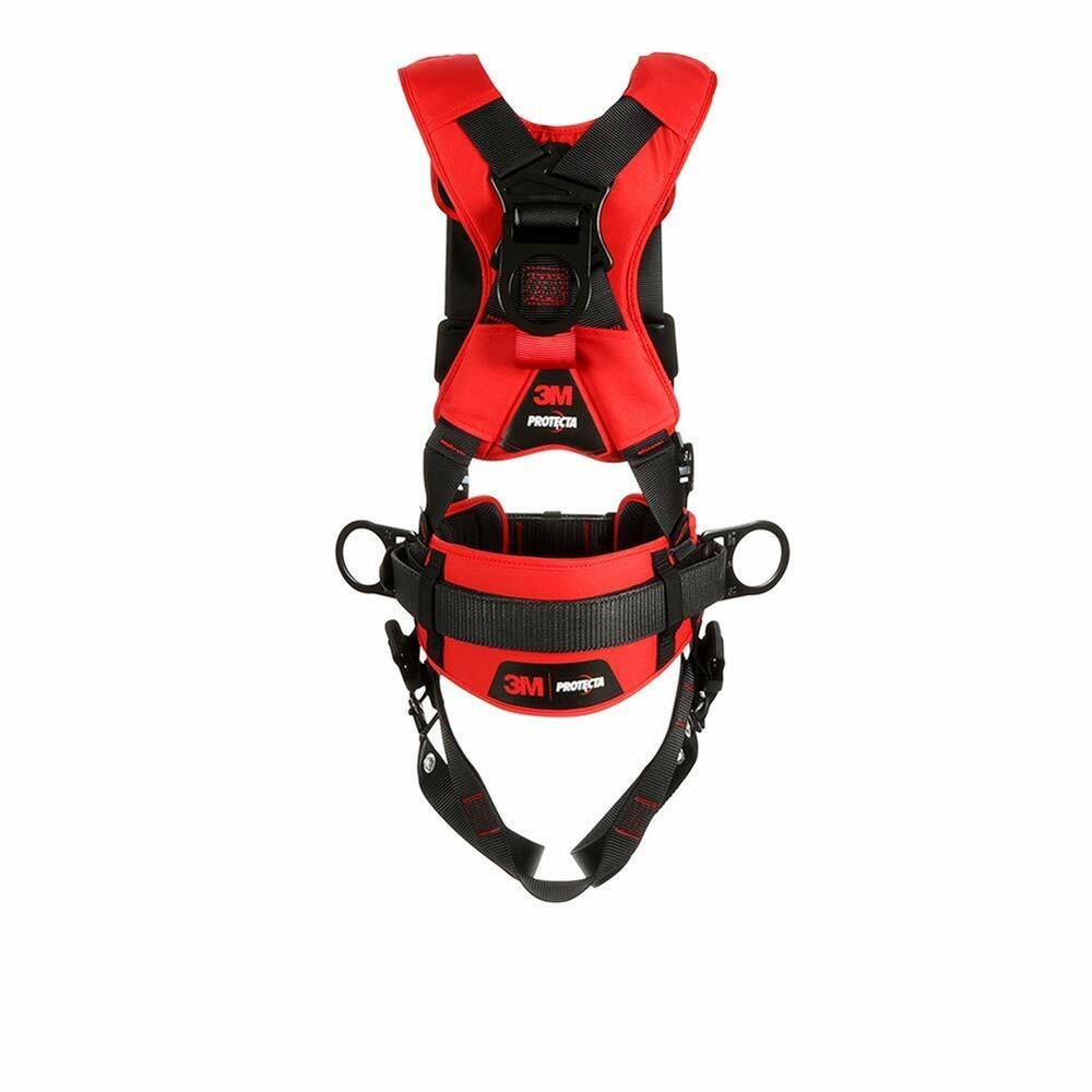3M 1161205 Protecta Postitioning Harness (Size: M/L)