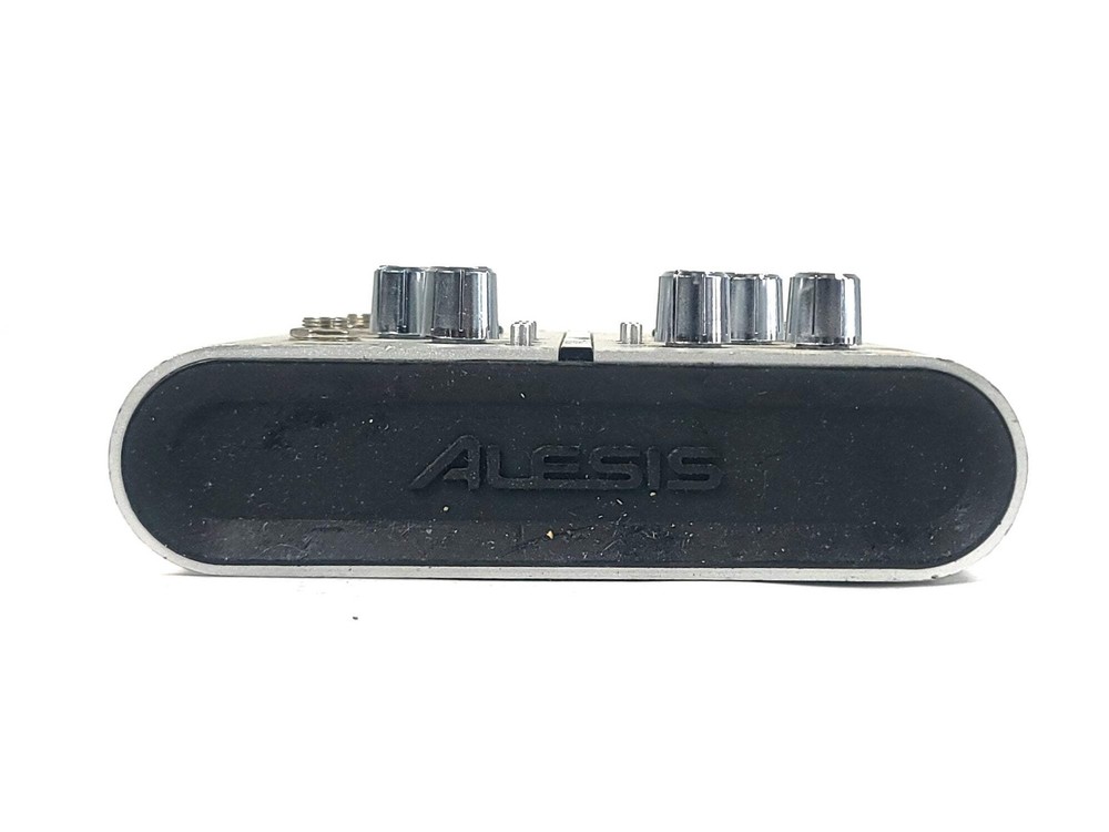 Alesis iO2 USB Audio Interface (C2018-460)