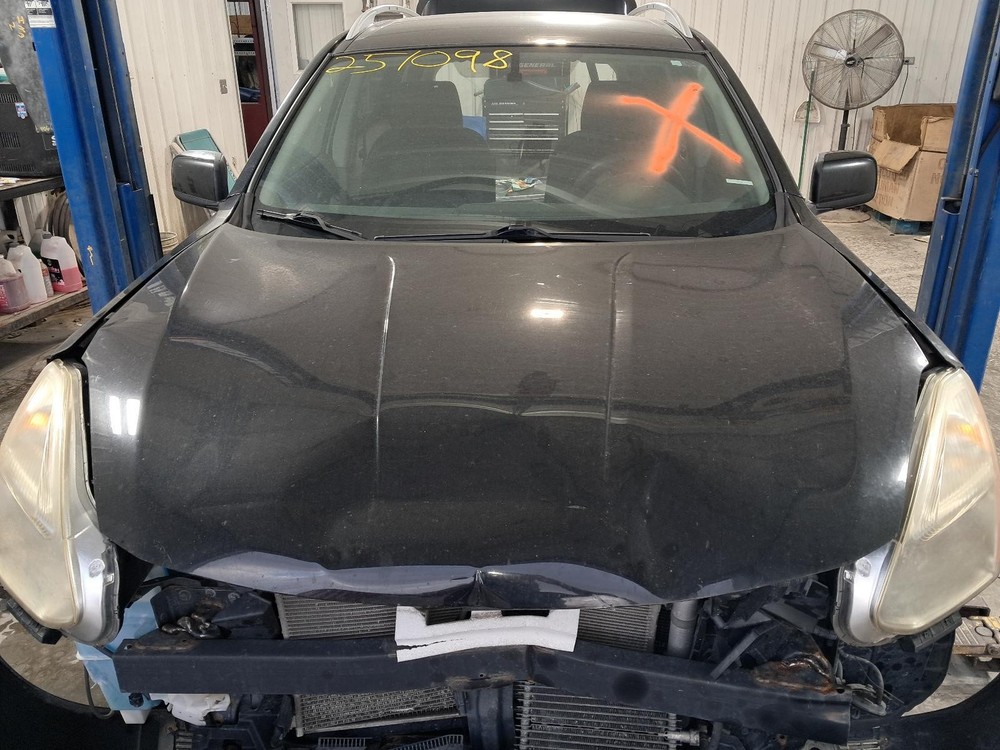 2012-13 NISSAN ROGUE Heater Motor