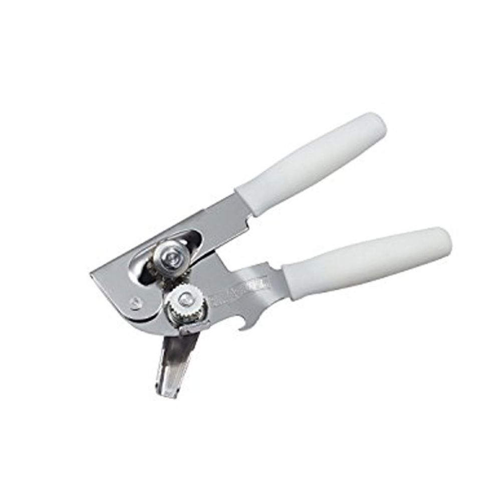 Swing-A-Way Portable Can Opener - White