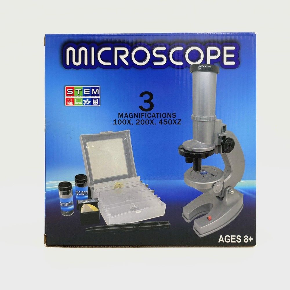 Microscope Space & Science