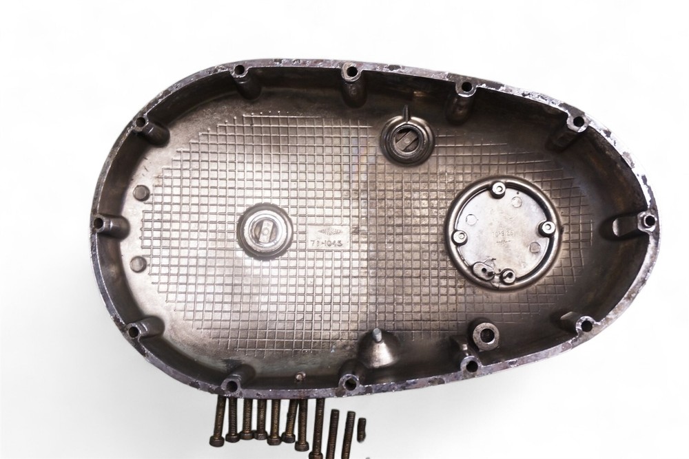 1972 BSa A65 Lightning A65L 650 Thunderbolt Unit *2223A primary cover