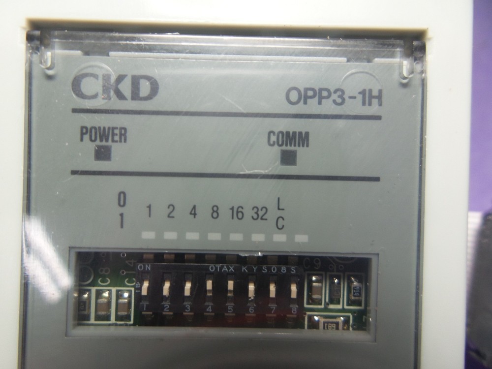 CKD OPP3--1H Slave Station, USED