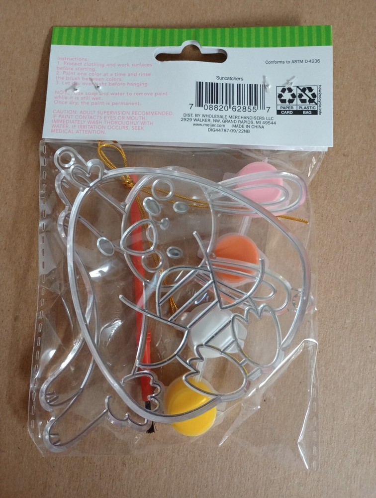 Easter Sun catchers