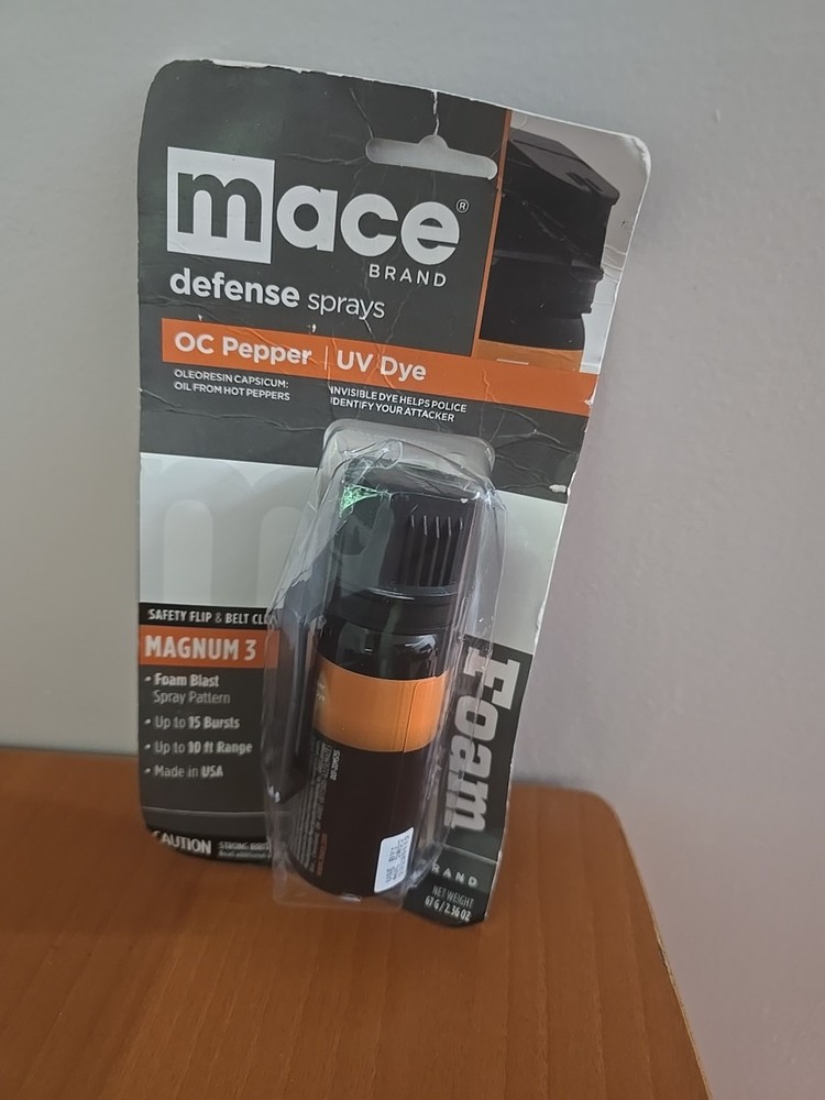defense sprays