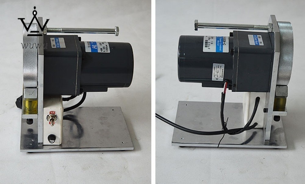 Power Cord Roller Type Twisting Machine Electric Semi-stripping Twisting Machine
